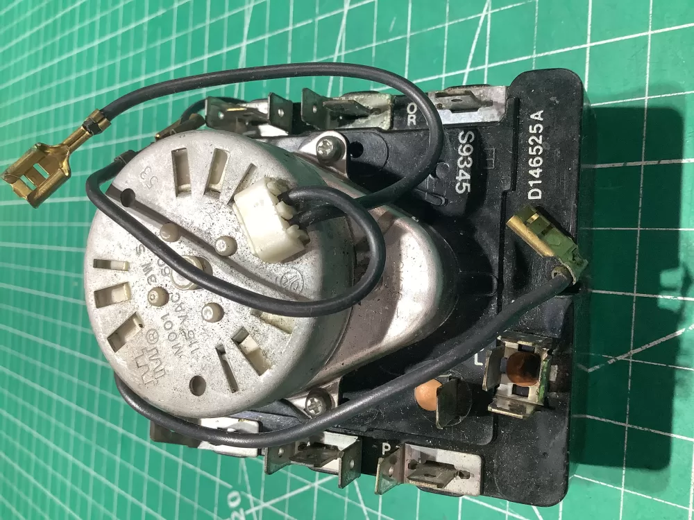 Whirlpool D146525A Dryer Timer AZ184052 | AR2712