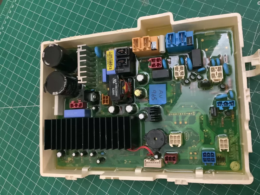LG EAX32220503 EBR32268013 Washer Control Board AZ218549 | ARV965