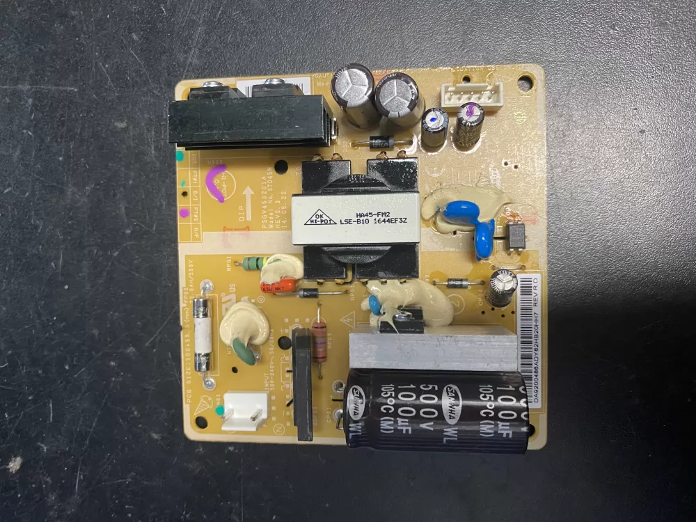 Samsung DA92 00486A Refrigerator Control Board AZ12403 | BK1027