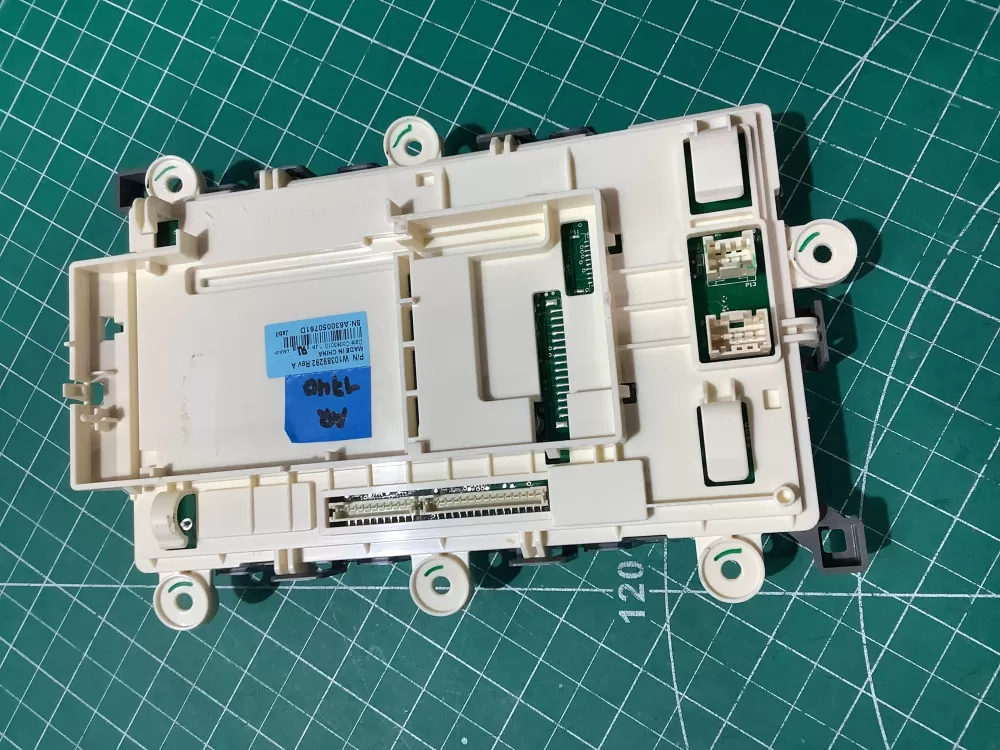 Whirlpool W10389292 Dryer User Interface Display Control Board AZ190438 | AR1740