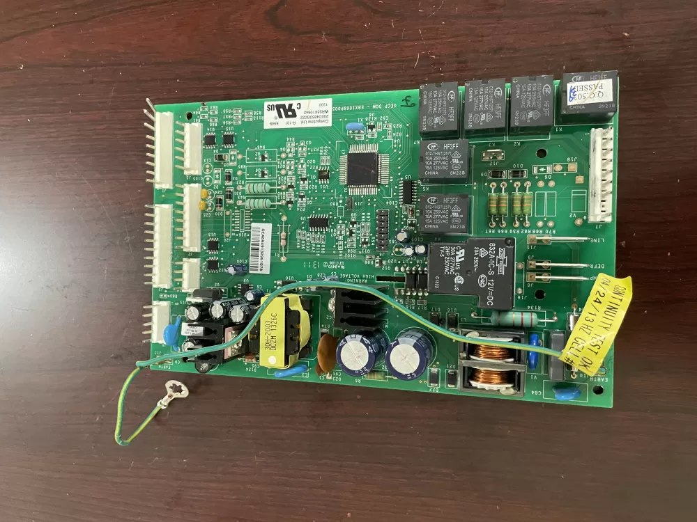GE 200D2260G008 PD00074367 AP7188100 Refrigerator Control Board AZ66444 | KM1898