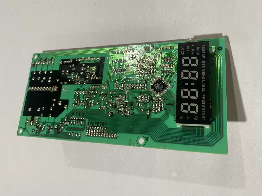 Midea Md12011lb Md12011le Microwave Control Board AZ166646 | BK2567