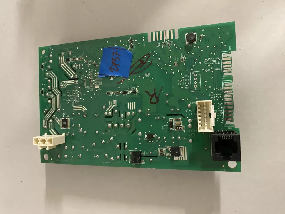 GE 265D4225G100 Dishwasher Control Board AZ197640 | BK2737
