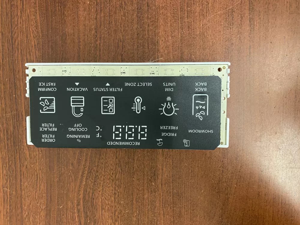 Whirlpool W10728562 W10807390 W10864269 PS11738019 Refrigerator Control Board