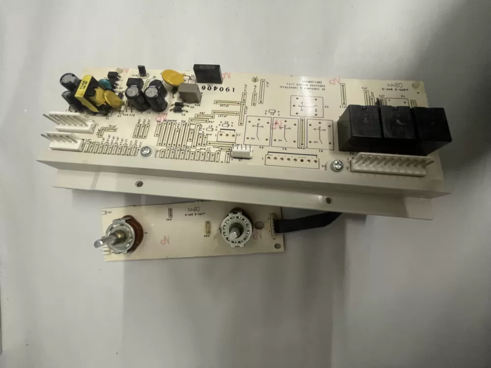 GE WH12X10439 175D5261G019 WH12X10432 Washer Control Board