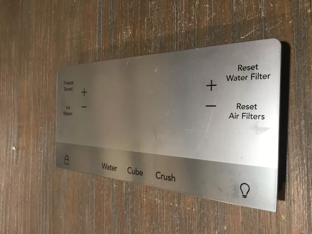 Frigidaire A14863203 Refrigerator Display Control Board