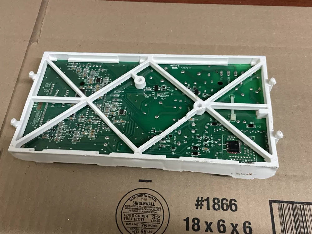 Whirlpool WP8546219 Dryer Control Board AZ100633 | Wmv339
