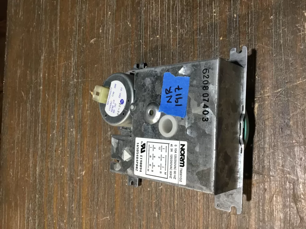 GE DISHWASHER TIMER 165D5484P002 AZ57670 | NR1917
