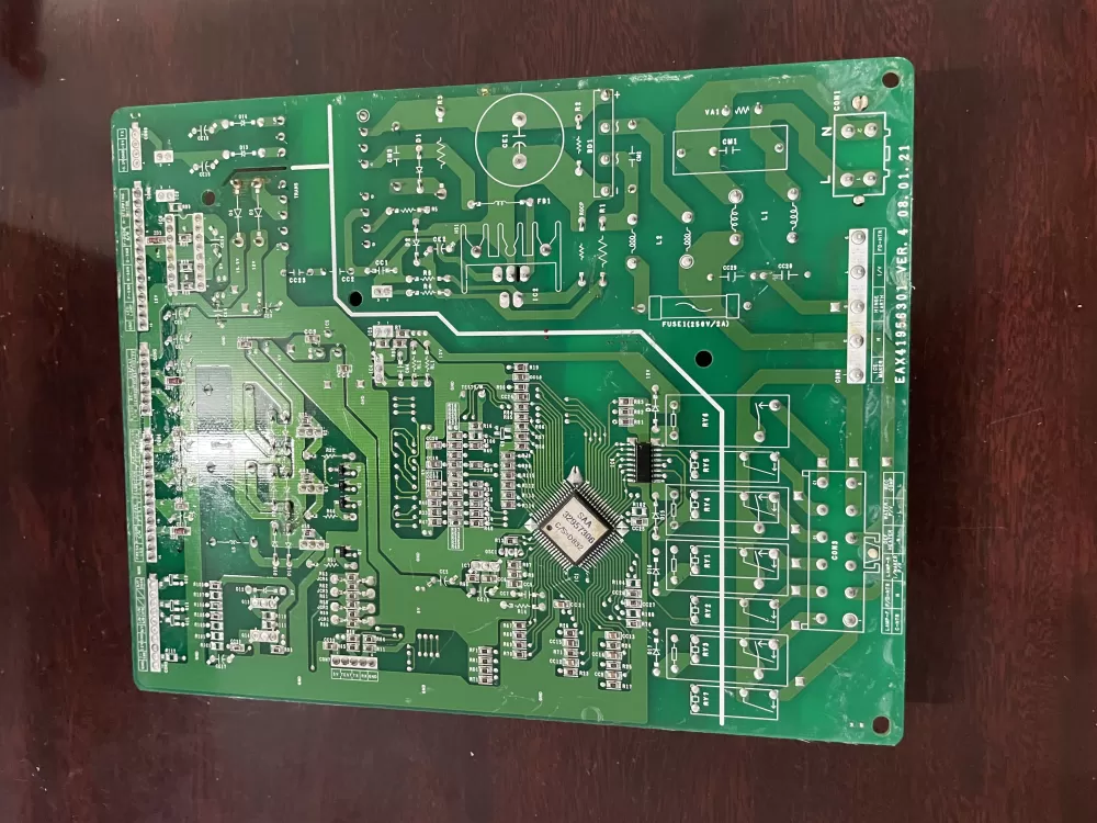 LG EBR41956413 Refrigerator Control Board AZ40203 | KM1336