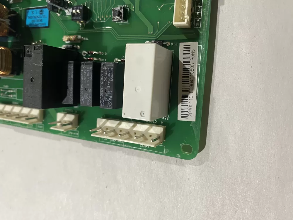 LG Kenmore EBR64110503 EBR64110557 Refrigerator Control Board AZ188855 | BK423
