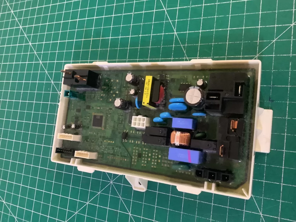 Samsung DC92 01729F 01896A PS11771597 Dryer Control Board AZ206720 | NR217