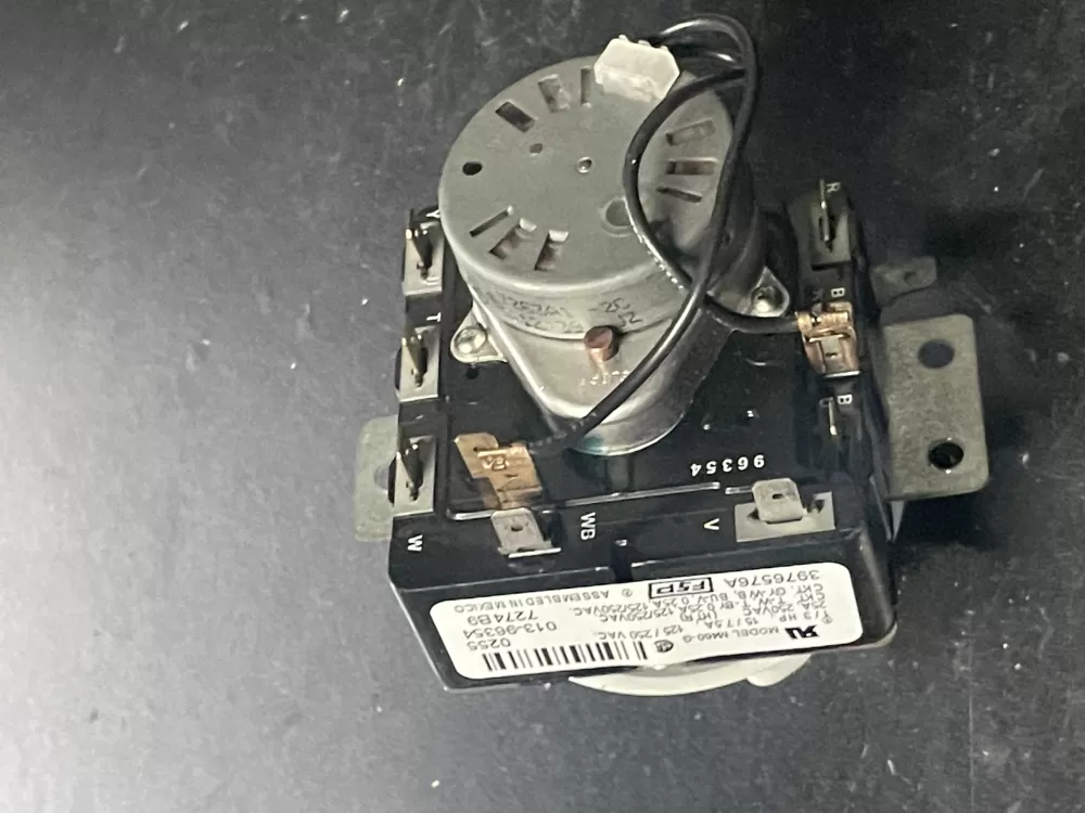 Kenmore 3976576A 3976576 AP6009025 WP3976576 3976576R 3406702 3406015 Dryer Timer