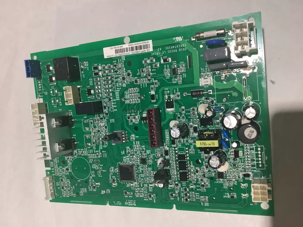 GE WH22X29556 290D2226G103 Washer Control Board
