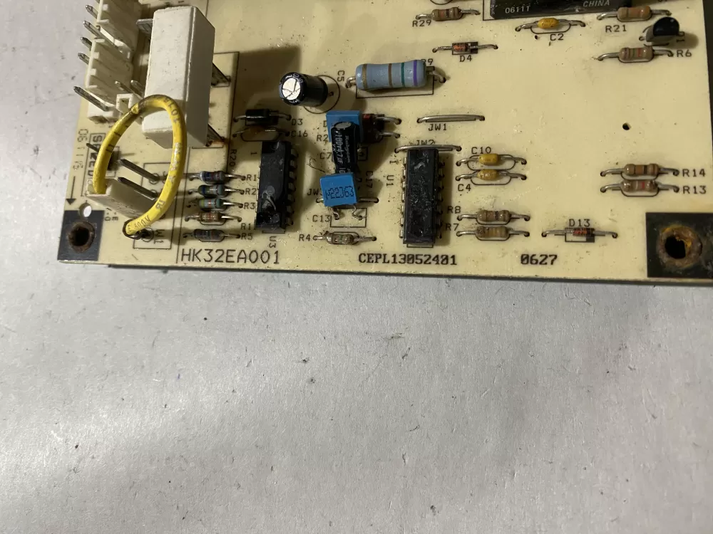 Bryant Hk32ea001 Defrost Control Board AZ193766 | BK2168
