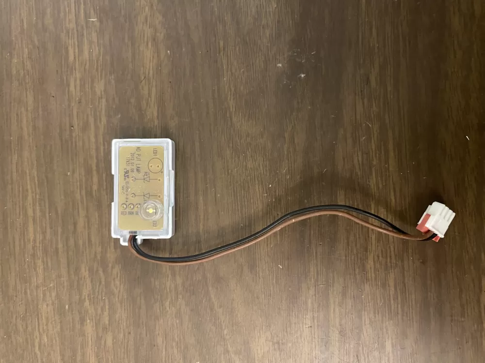 Samsung DA61-05687A Refrigerator Control Board