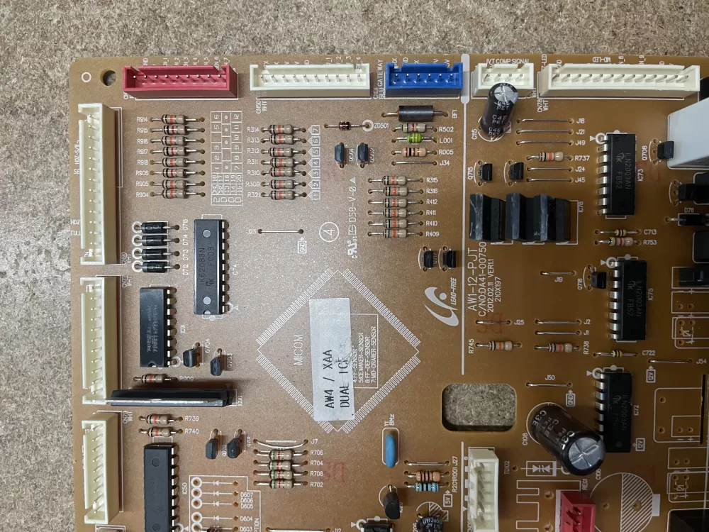 Samsung DA92-00364A DA94-02680A Refrigerator Control Board AZ20350 | KM1649