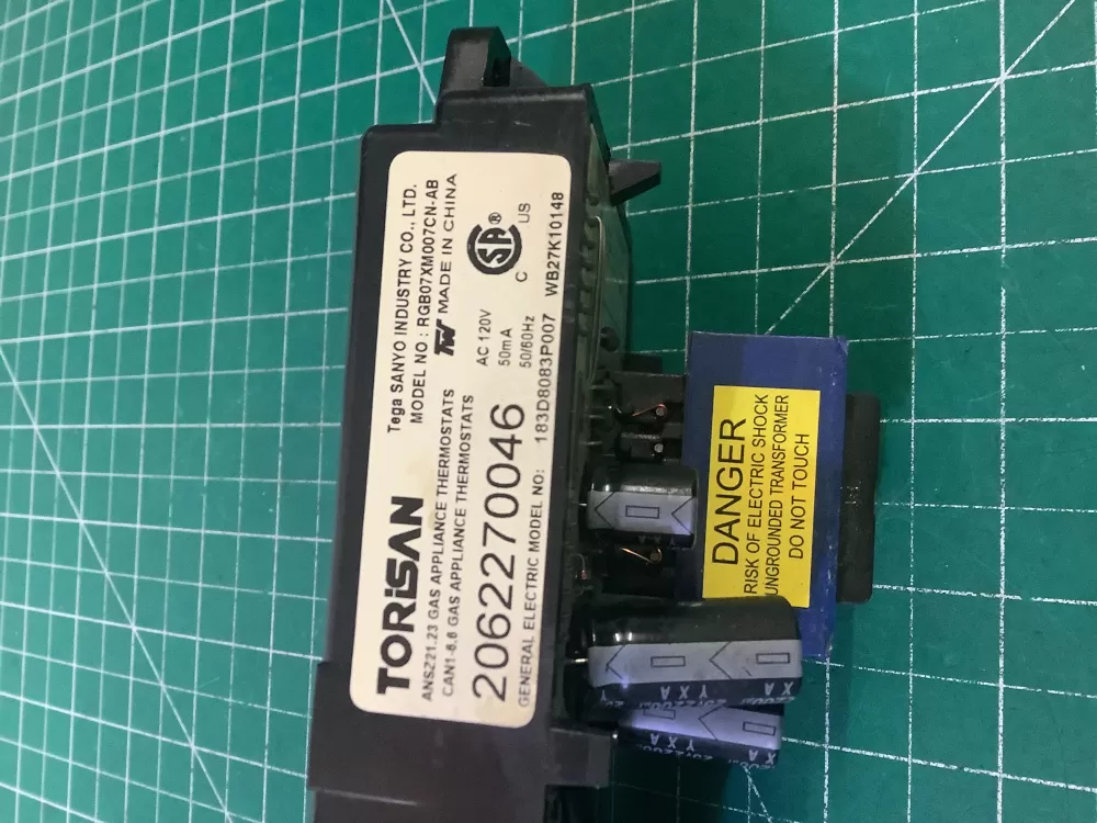 GE 183D8083P007 Oven Control Board AZ195049 | NR658