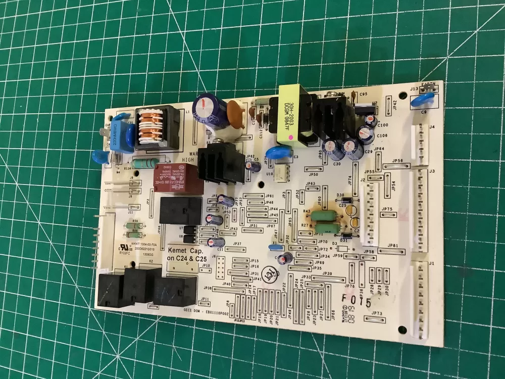 GE 200D6221G028 EBX1110P002 Refrigerator Control Board AZ200384 | NR2783