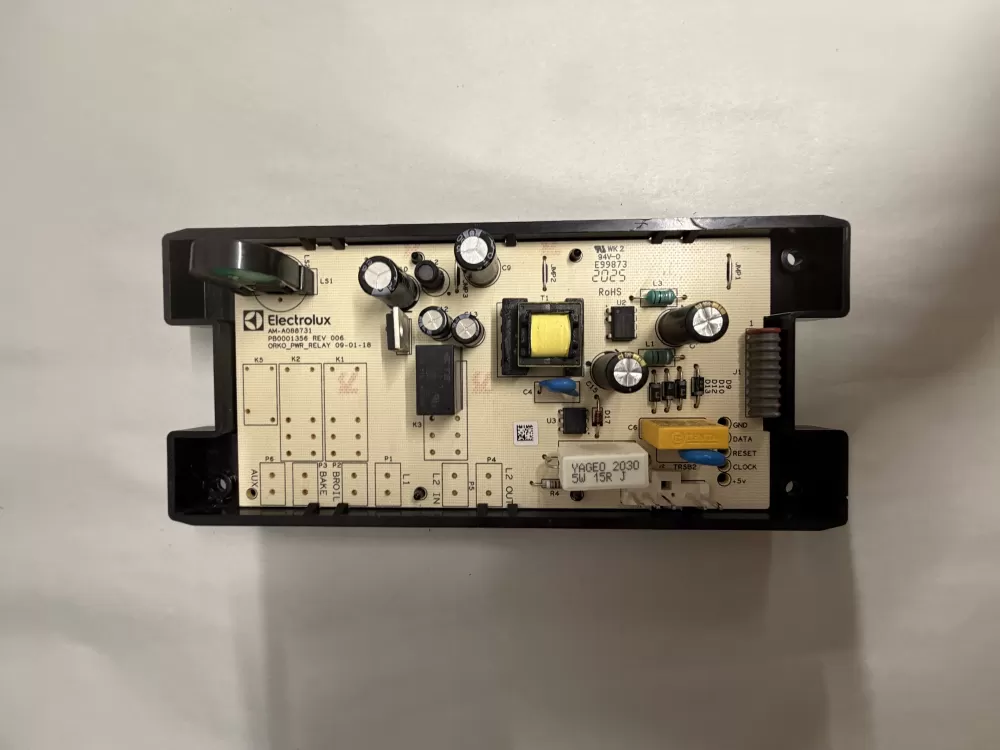Frigidaire GAS Oven Control Board - Part # A12736402 AZ217609 | KM411