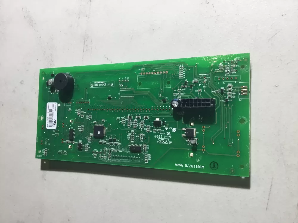 Whirlpool W10179147 Refrigerator Dispenser Control Board AZ37611 | NR1415