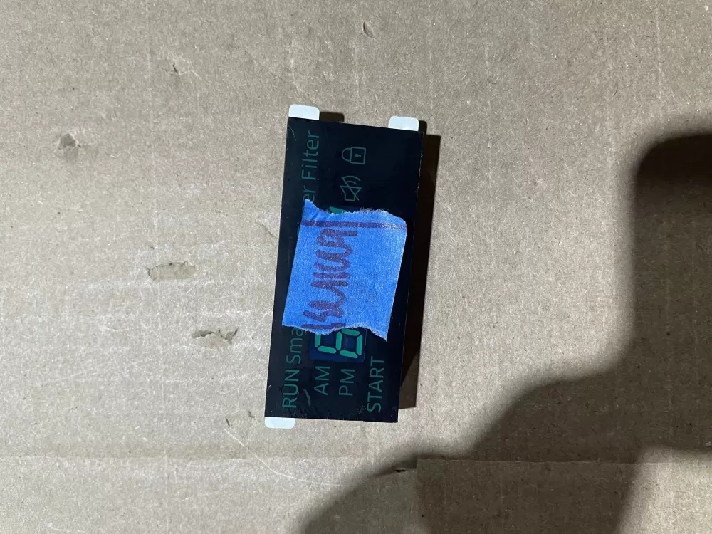 Samsung DE07-00114A HL-LED1045SB-C201-1 Microwave Display Board AZ84392 | KM1009