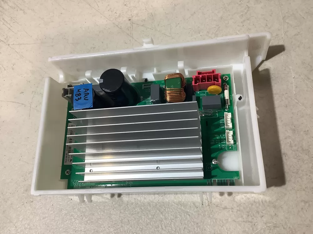 GE PD00081403 WH22X35837 Inverter Washer Control Board AZ200011 | ARV483