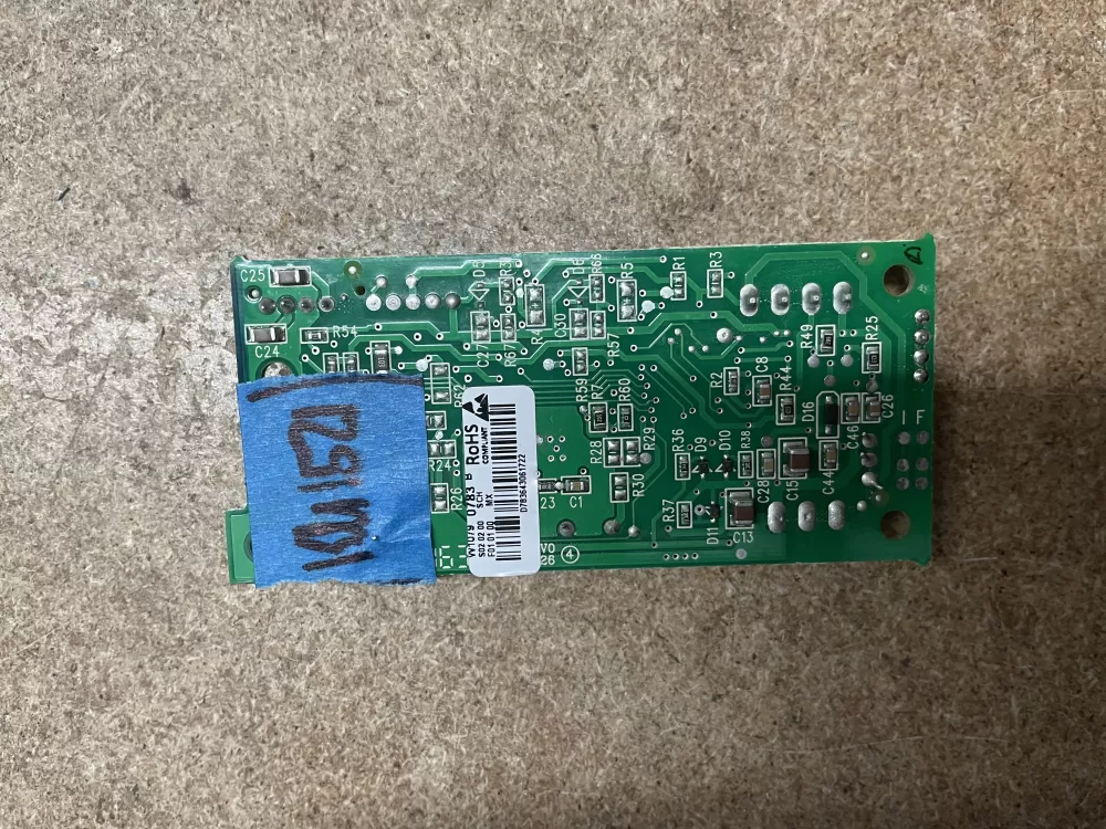 Maytag KitchenAid Jenn Air Refrigerator Control Board AZ18620 | KM1521