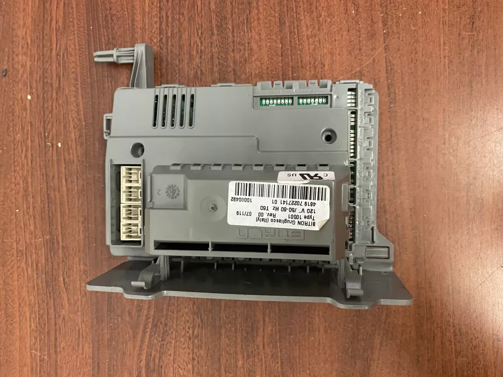 Whirlpool WP8183259  AP6011882  8183259  1266667  PS11745082  46197022714101 Washer Control Board