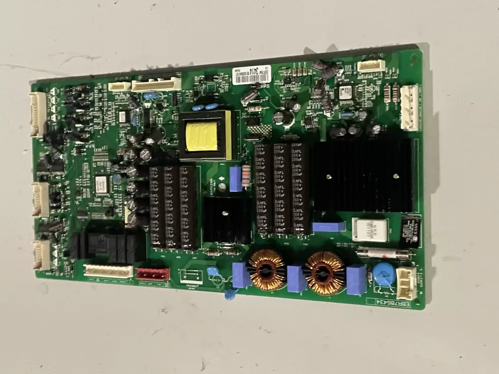 LG EBR78643414 EBR84433501 PS12581460 Refrigerator Control Board