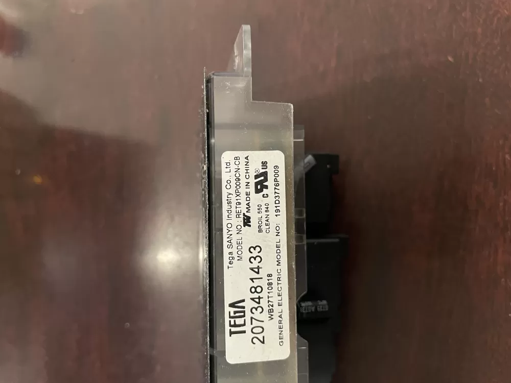 GE 191D3776P009 Oven Control Board AZ46242 | KM191