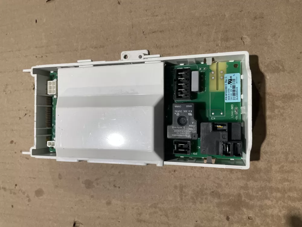 Whirlpool Maytag W10235613 Dryer Main Control Board AZ73508 | KM1576