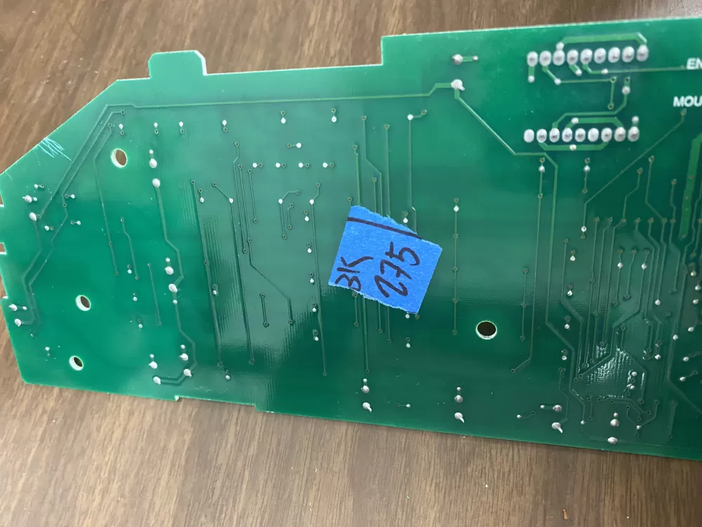 Whirlpool W10297396 WPW10297396 PS11752323 Washer Control Board AZ29696 | BK275