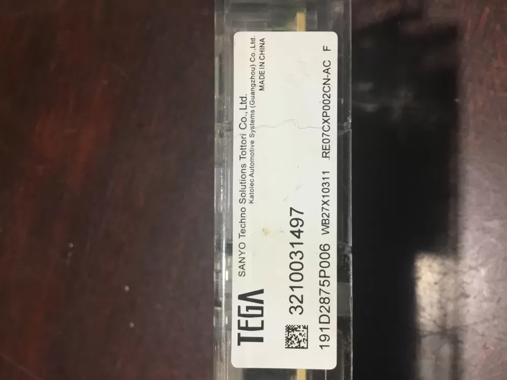 GE 191D2875P006 Range Control Board AZ81981 | NR1184