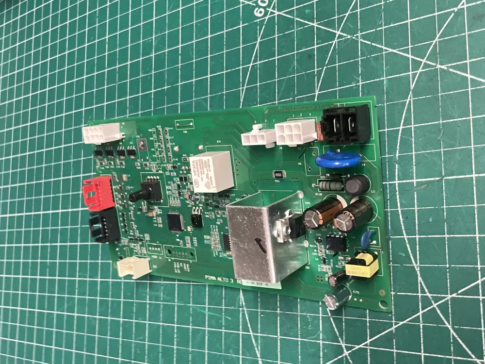Whirlpool W10857312 Washer Control Board AZ213036 | Wm777