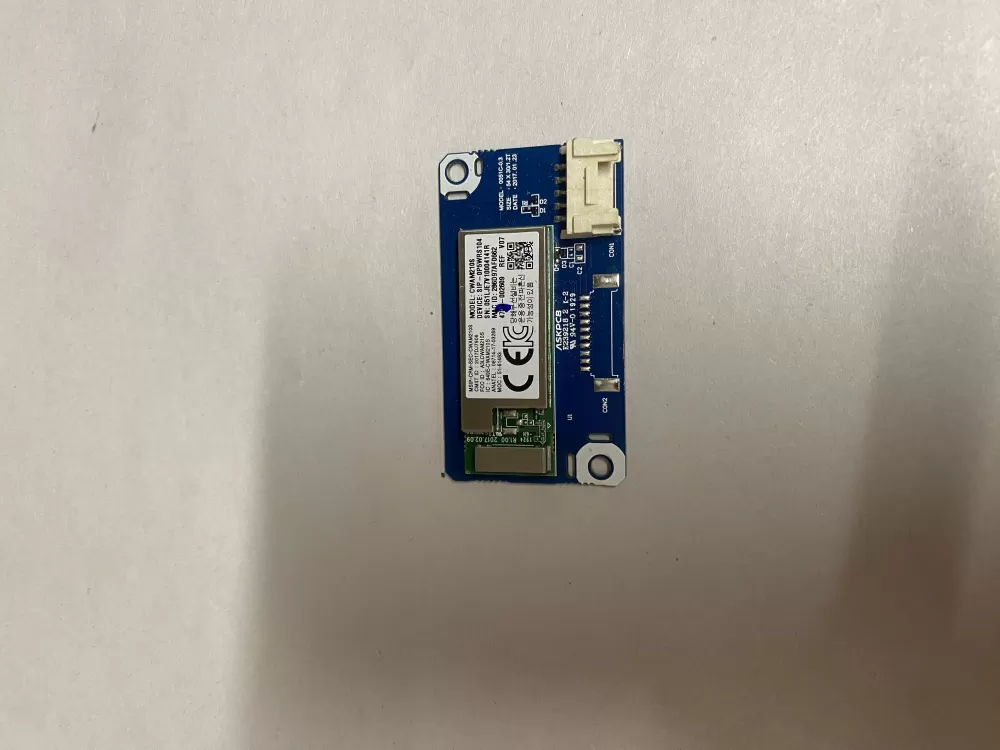Samsung CWAM210S Range Control Board Module