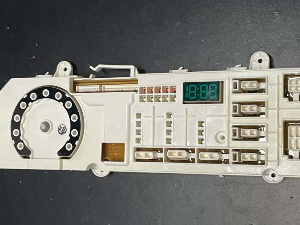 Samsung DC92 01624A Washer Control Board AZ20614 | WMV234