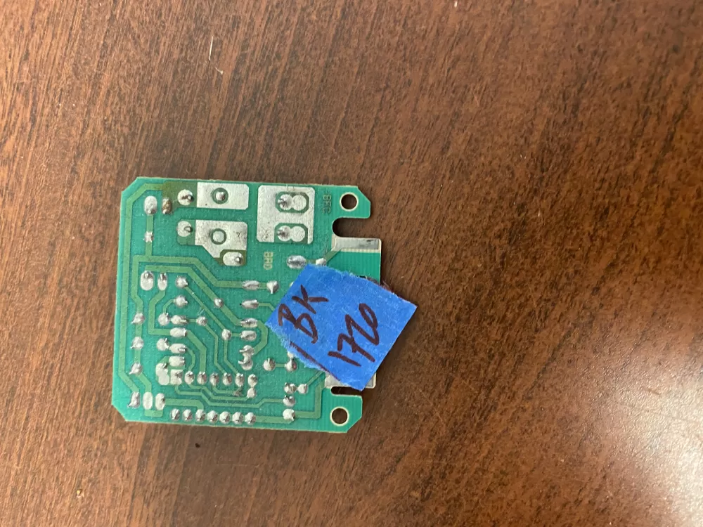 Whirlpool Maytag W10476828 Dryer Moisture Sensor Control Board AZ41707 | BK1720