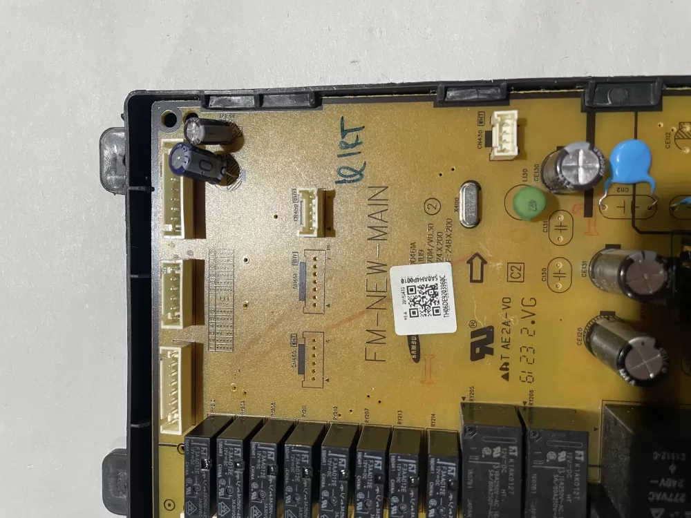 Samsung Range DE92-03960C Main Board AZ188285 | KM2670