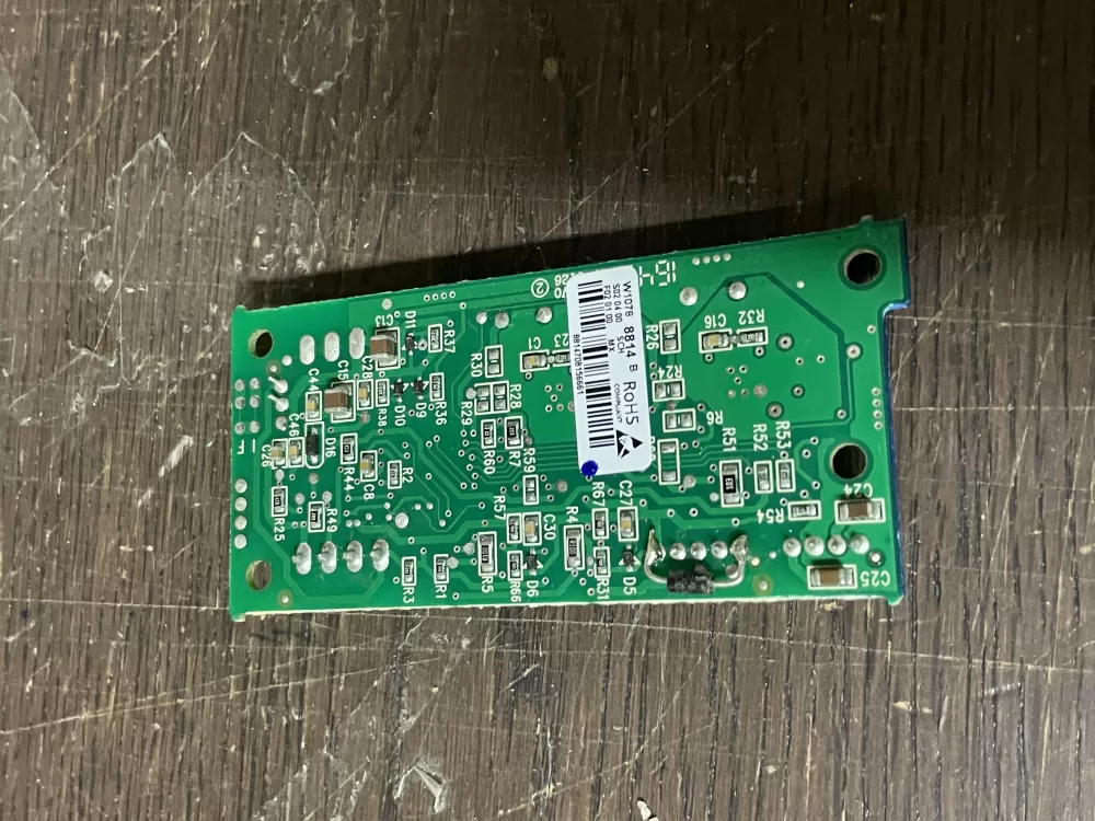 Whirlpool KitchenAid W10676677 Refrigerator Control Board AZ42786 | Wm1747