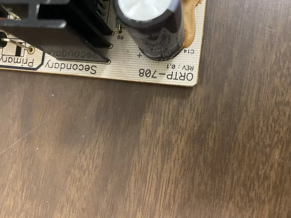 GE WR55X10764 Refrigerator Icemaker Circuit Control Power Board AZ31130 | BK266