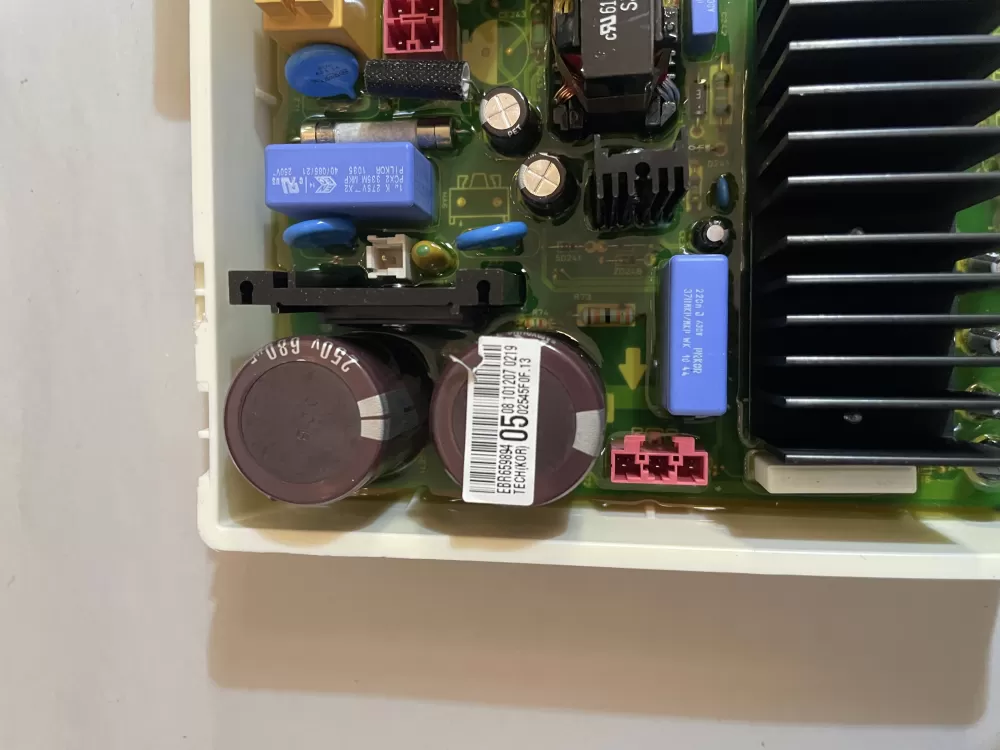 LG EAX61336604 EBR65989405 Washer Control Board AZ194311 | KMV340