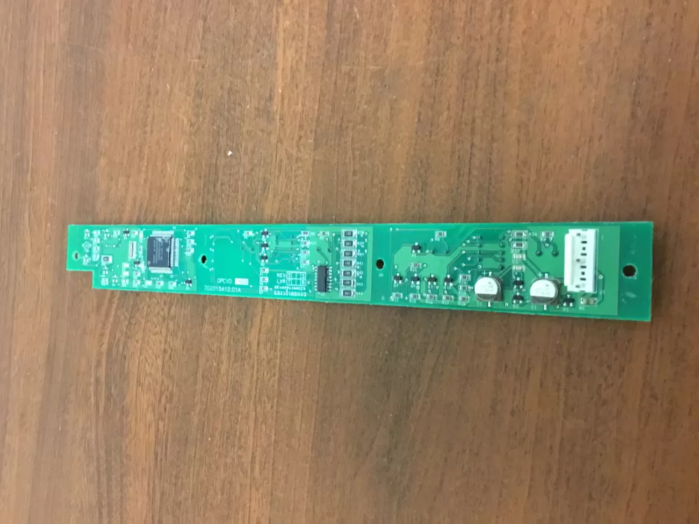 GE Refrigerator User Interface Board Dispenser wr55x10285 AZ35370 | NR14