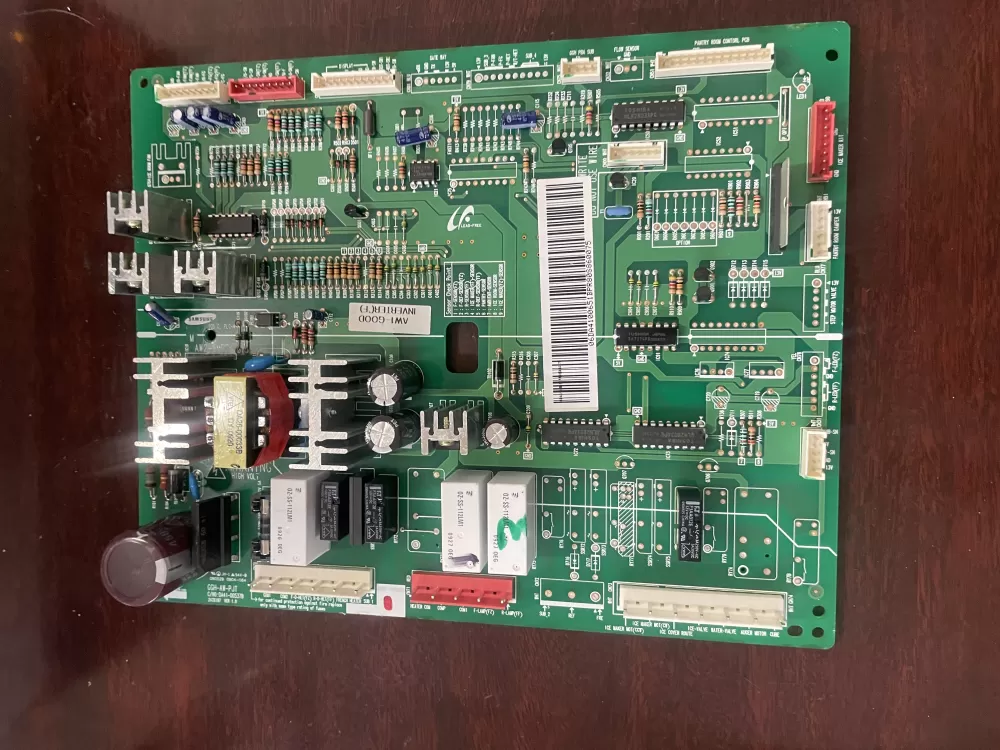 Samsung DA41-00651B Refrigerator Control Board