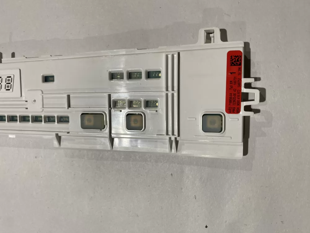 Bosch 9000416972 Diswasher Display Control Board AZ175914 | BK707