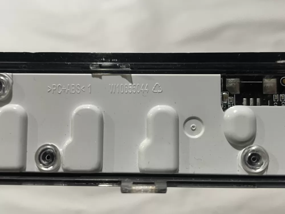 KitchenAid W10655044 Dishwasher Control Board Panel AZ199268 | Wmv582