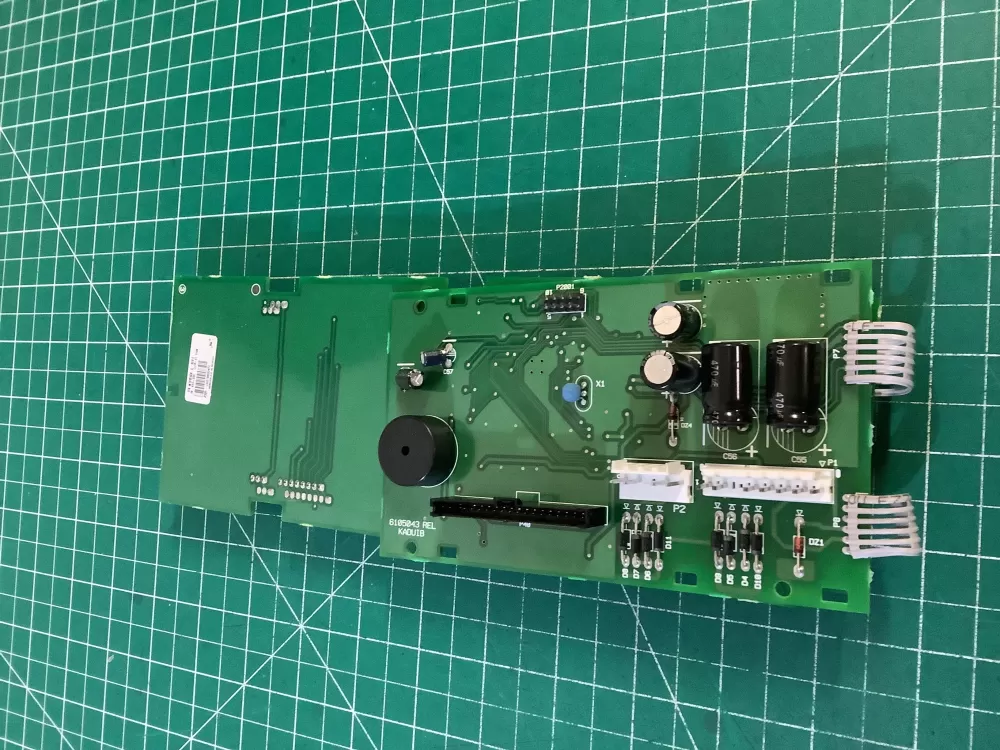 KitchenAid 9761799 W10181439 Oven Control Board AZ213323 | NR106