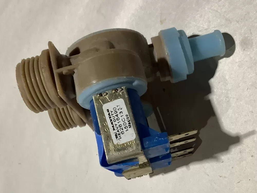 Maytag 22003375 Washer Inlet Water Valve AZ116300 | Sl197