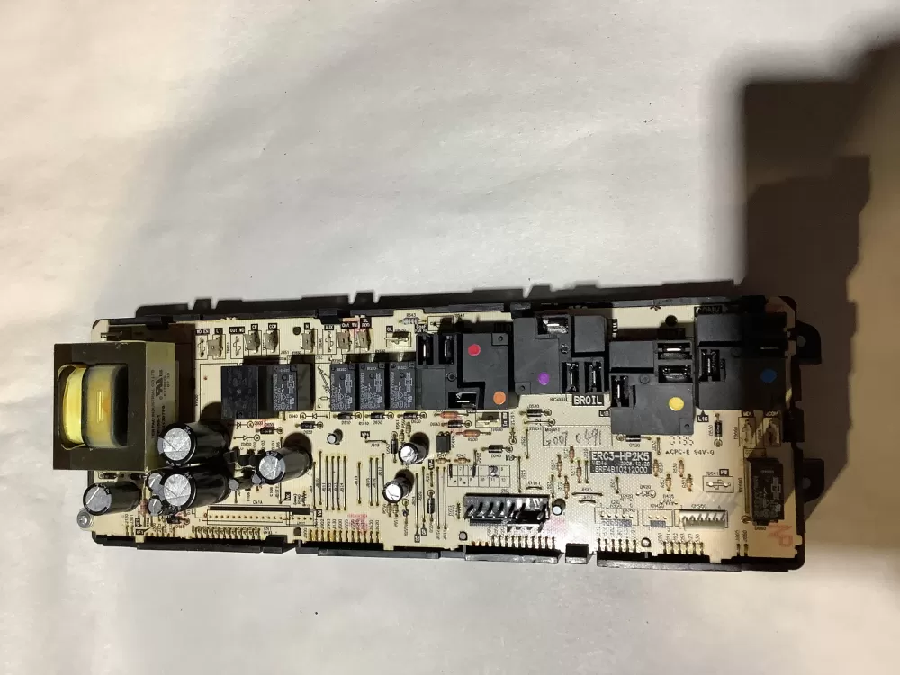GE WB27T10803 Range Control Board AZ127981 | ZCV733