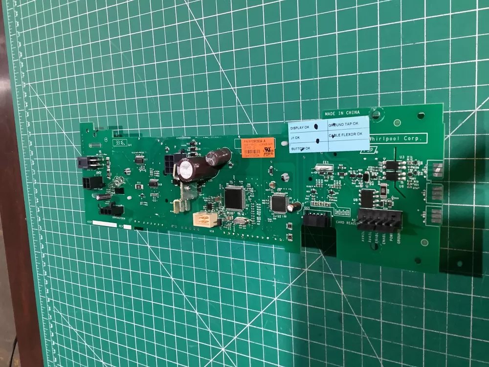 Maytag W11323695 Washer Control Board UI Display AZ151517 | NR1741