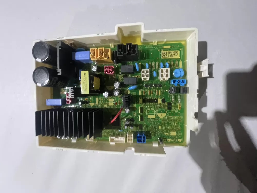 LG EAX65348503 EBR78534501 Washer Control Board AZ195220 | KMV857